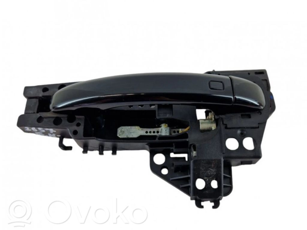 Manecilla externa puerta trasera   8T01837885A