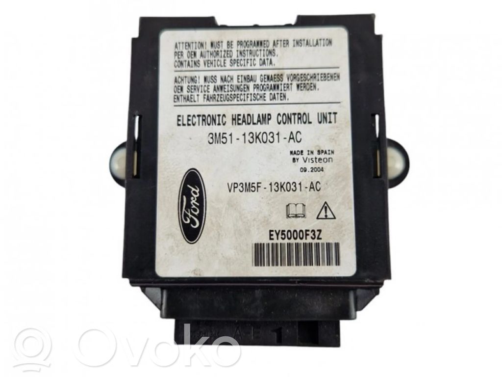 Ford Focus C-MAX Day light relay 