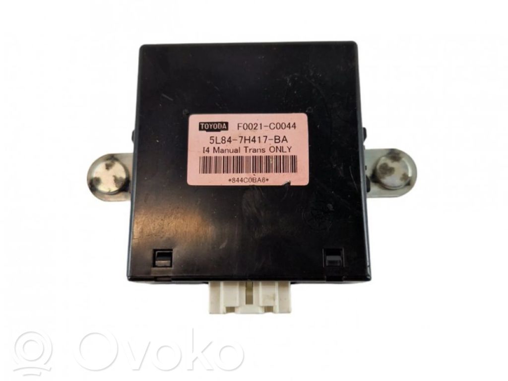 Autres unités de commande / modules   5L847H417BA,F0021C0044