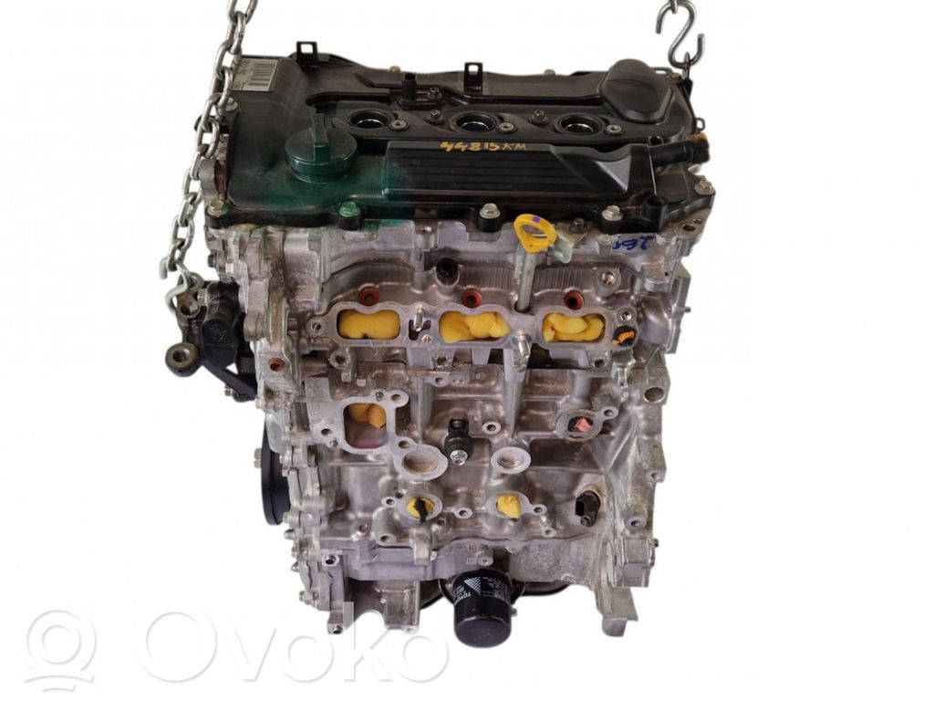 Toyota Yaris XP210 Motor 