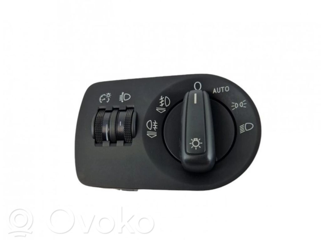 Audi A1 Light switch 