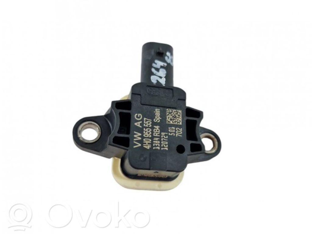 Czujnik uderzenia Airbag   4H0955557