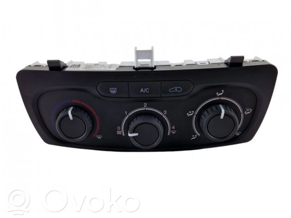 Fiat Tipo Climate control unit 