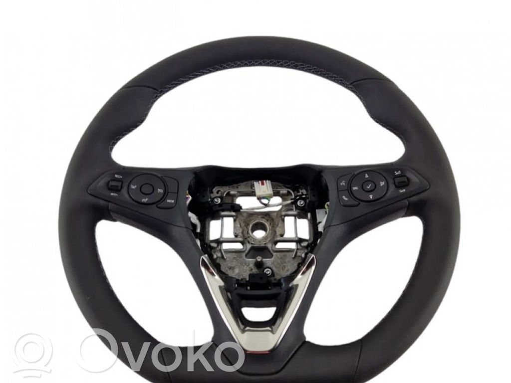 Opel Corsa F Ohjauspyörä 