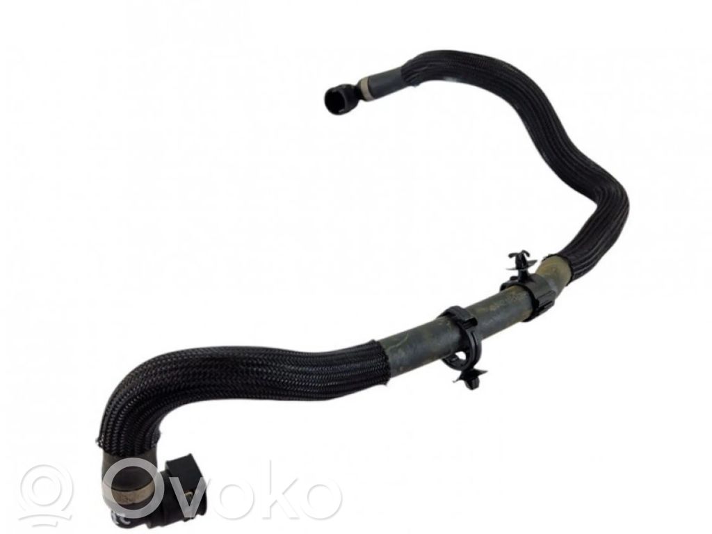 Opel Corsa F Tubo flessibile del liquido di raffreddamento del motore 