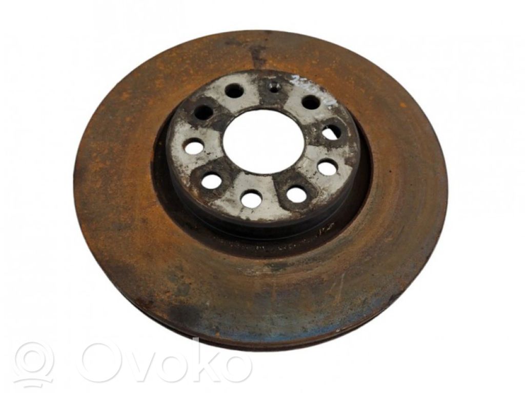 Bremsscheibe vorne