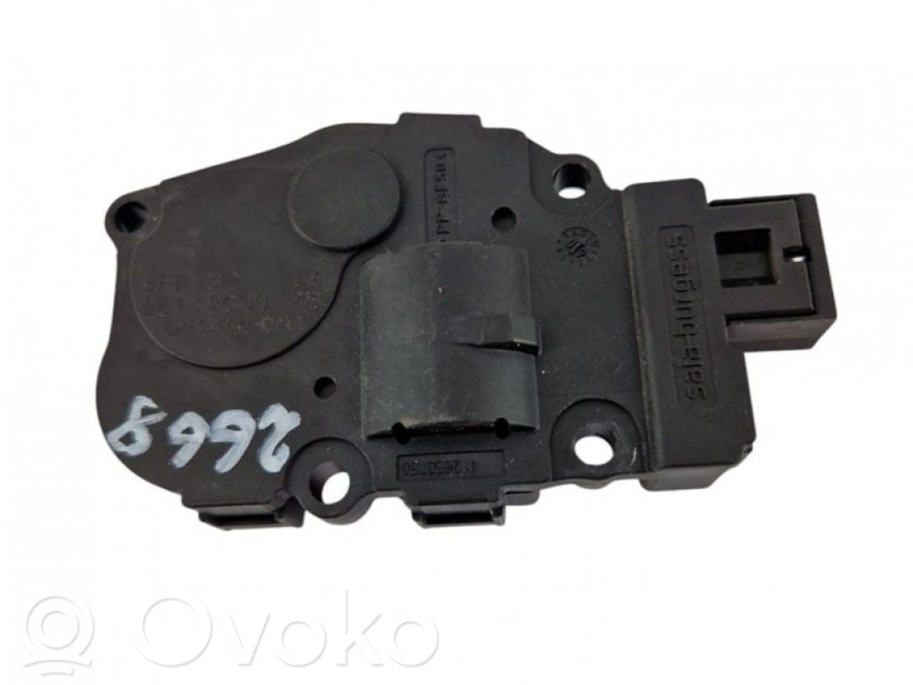 Motor/activador trampilla de calefacción   412650750,1139300711,410475520