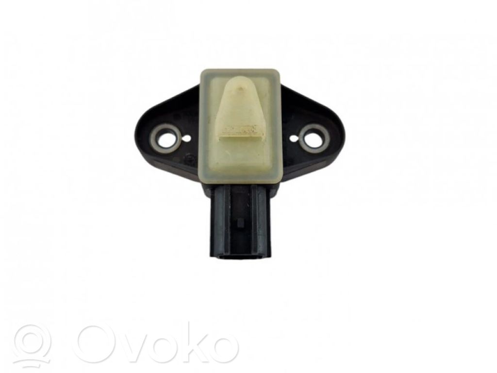 Seat Leon (1P) Airbag deployment crash/impact sensor 