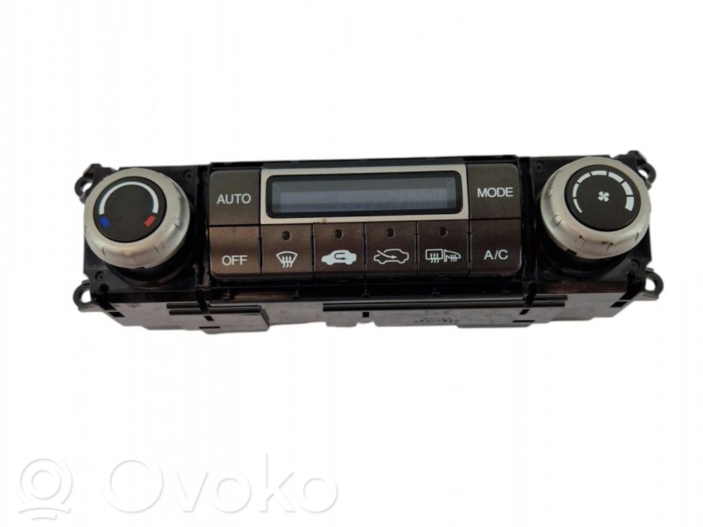 Honda Civic Climate control unit 
