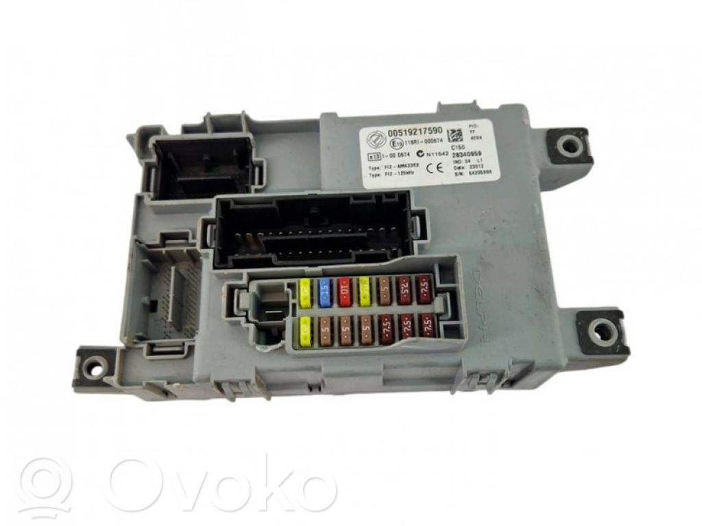 Sulakemoduuli   00519217590,28340959