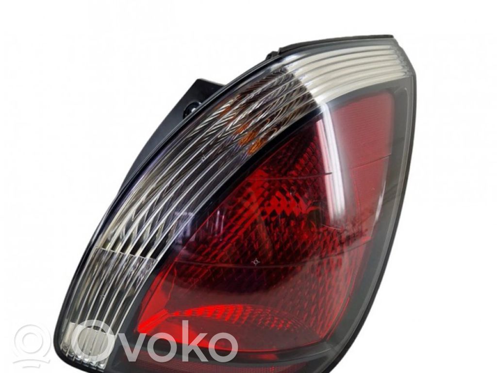 KIA Rio Rear/tail lights 