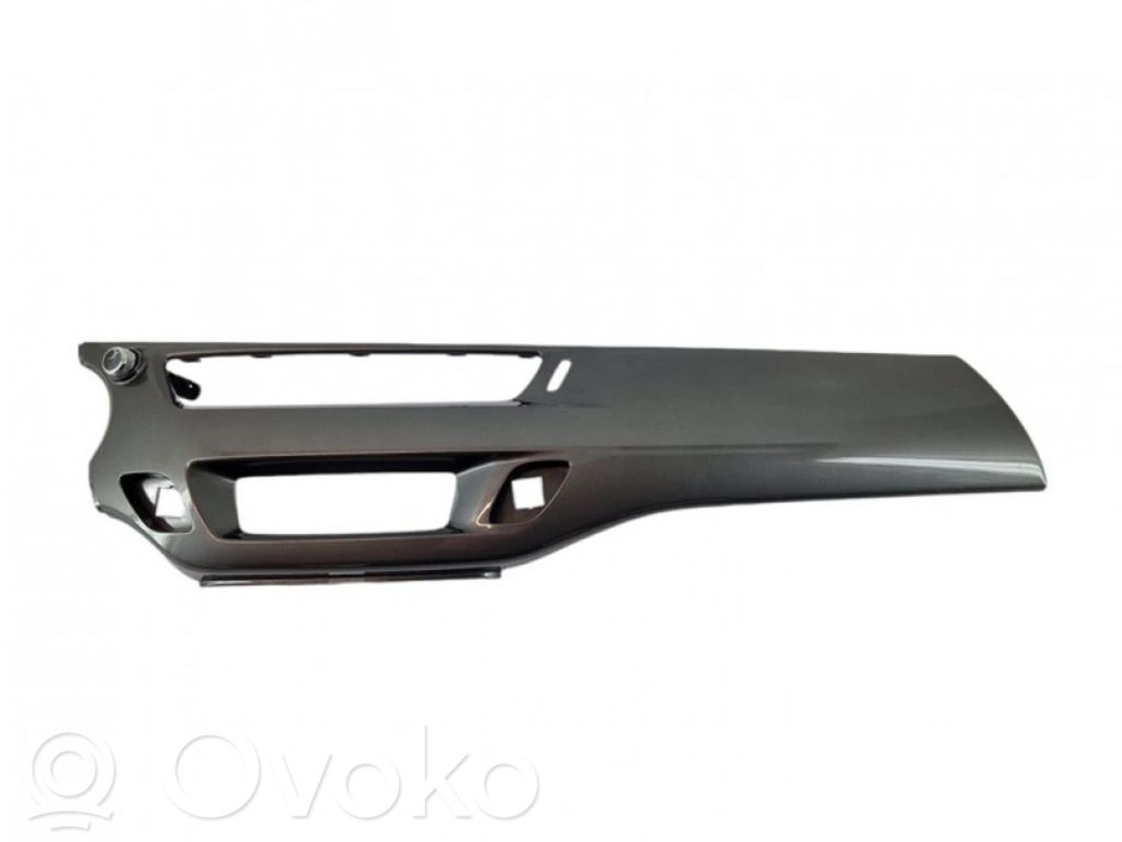 Citroen C3 Panelės apdailos skydas (centrinis) 