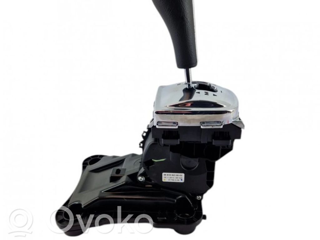 Citroen C3 Selector caja de cambios 