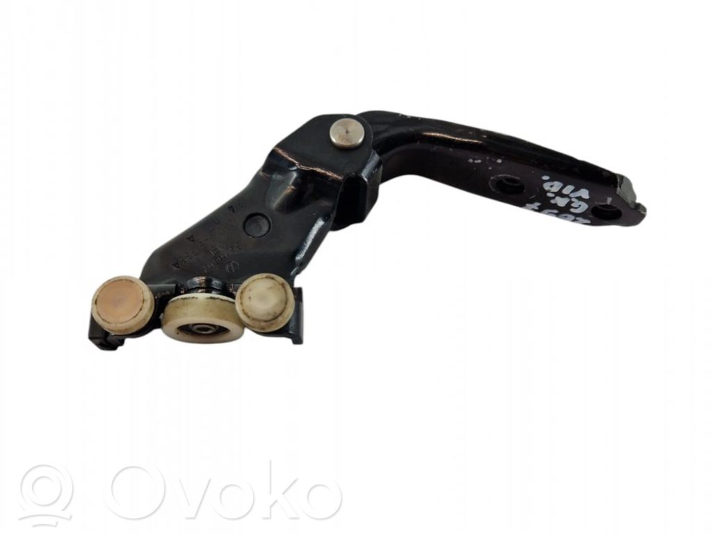 Volkswagen Caddy Guida/cerniera superiore del rullo del portellone scorrevole 