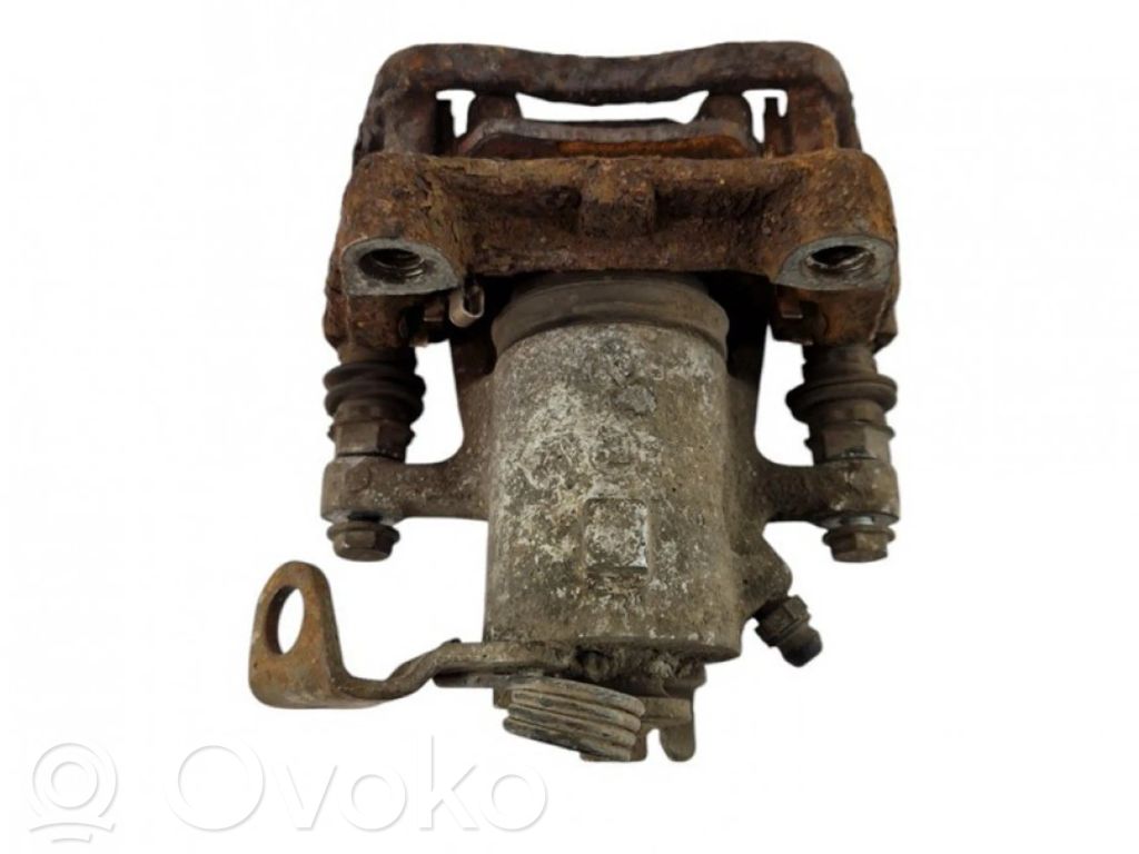 Bremssattel hinten