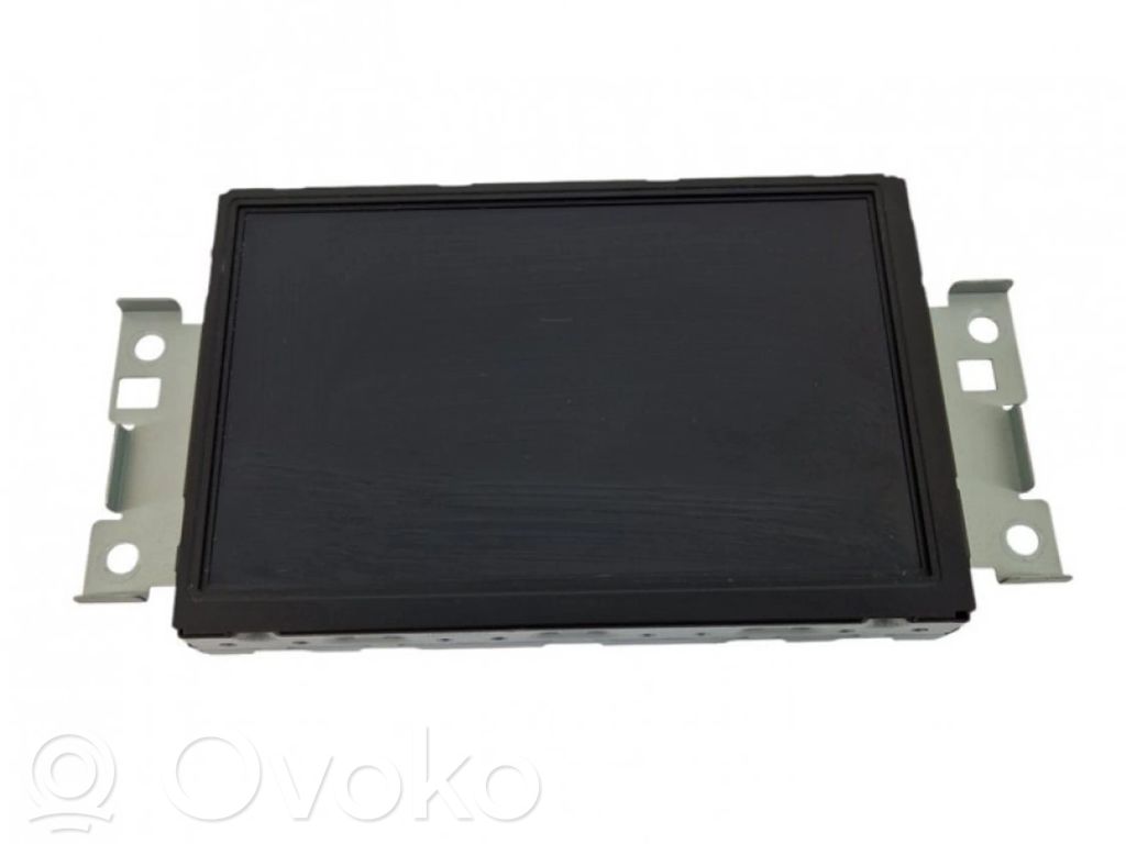 Volvo XC60 Monitor / wyświetlacz / ekran 