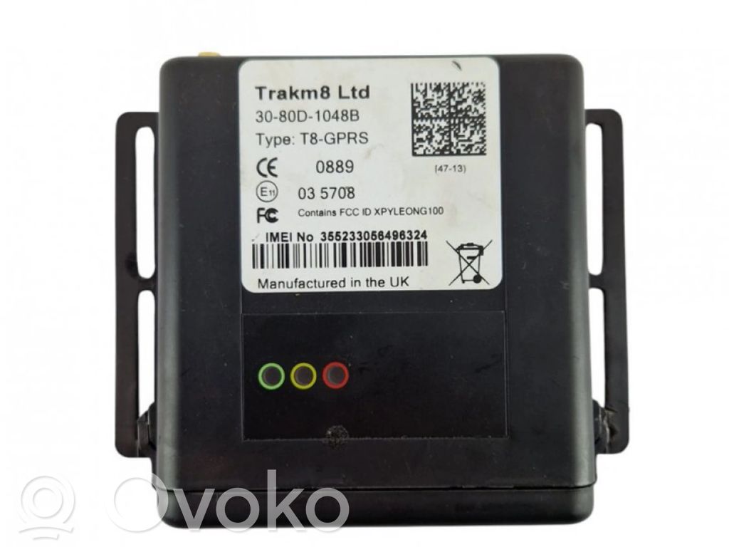 Audi Q5 SQ5 8R GPS navigation control unit/module 