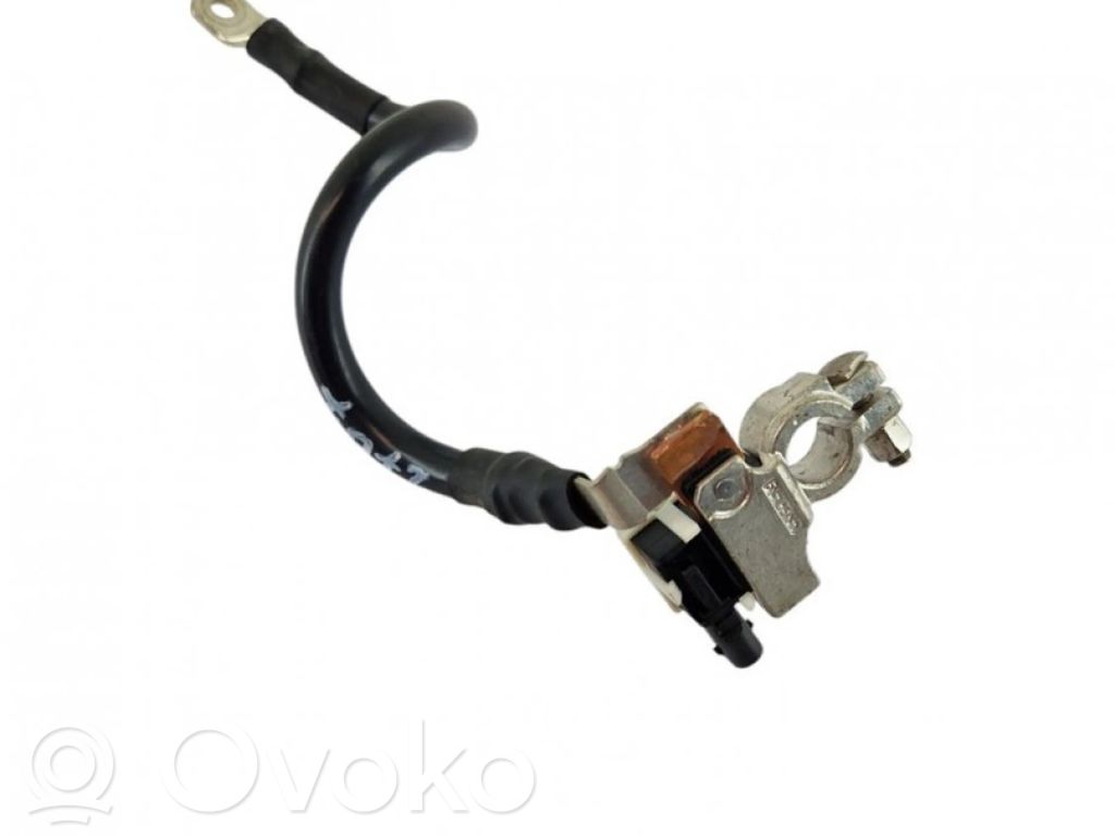Audi Q5 SQ5 8R Positive cable (battery) 