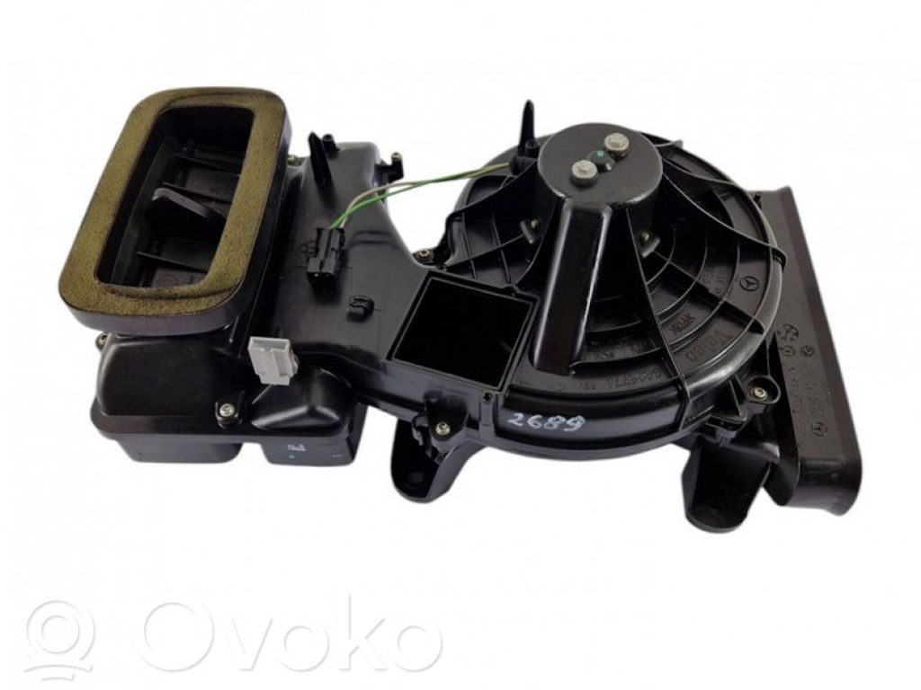 Mercedes-Benz R W251 Ventola riscaldamento/ventilatore abitacolo