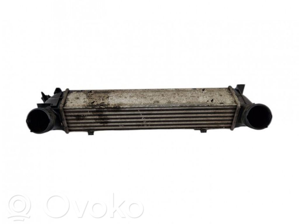 BMW 3 E90 E91 Radiator intercooler 