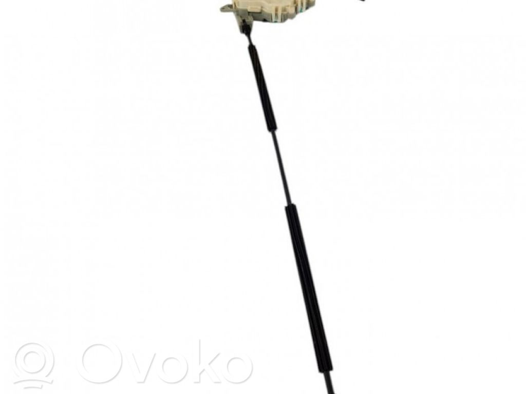Seat Altea Etuoven lukko 
