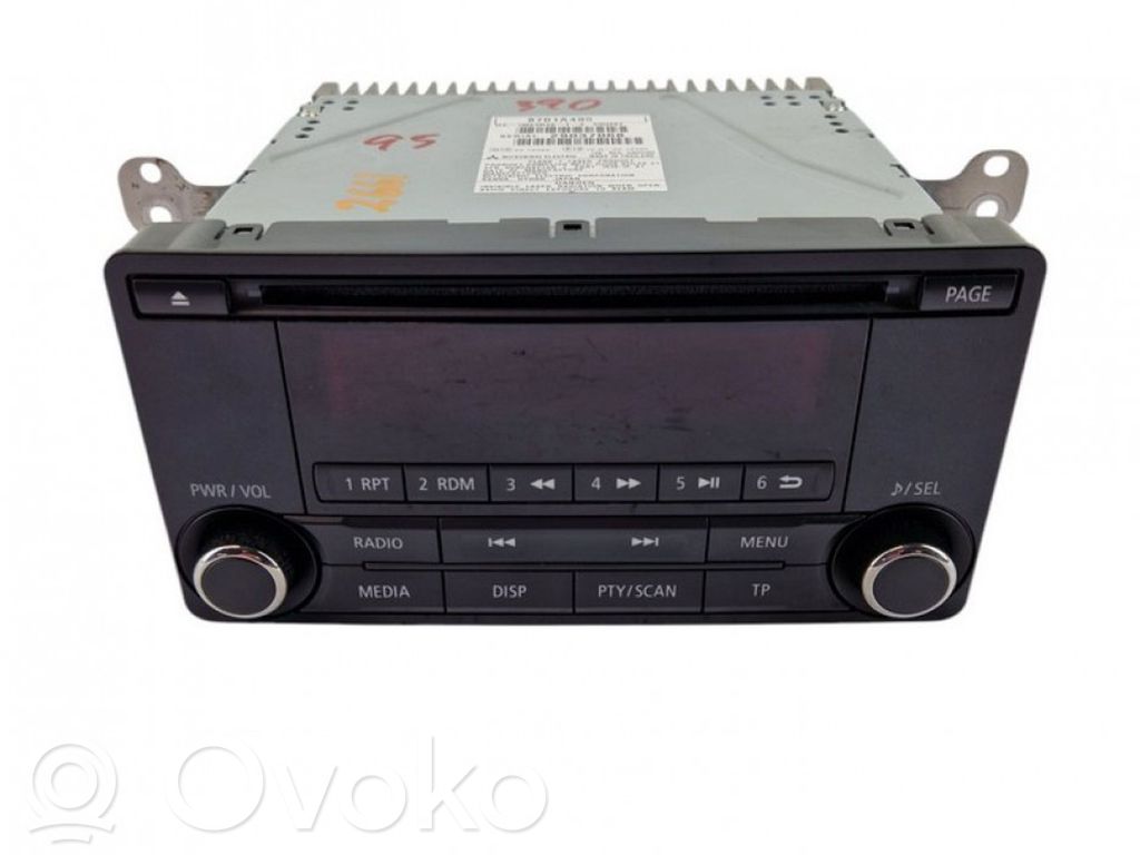 Mitsubishi Outlander Radio / CD-Player / DVD-Player / Navigation 