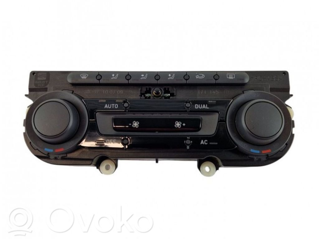 Seat Leon (1P) Climate control unit 