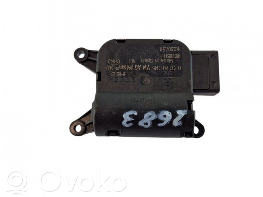 Seat Altea Motorino attuatore aria