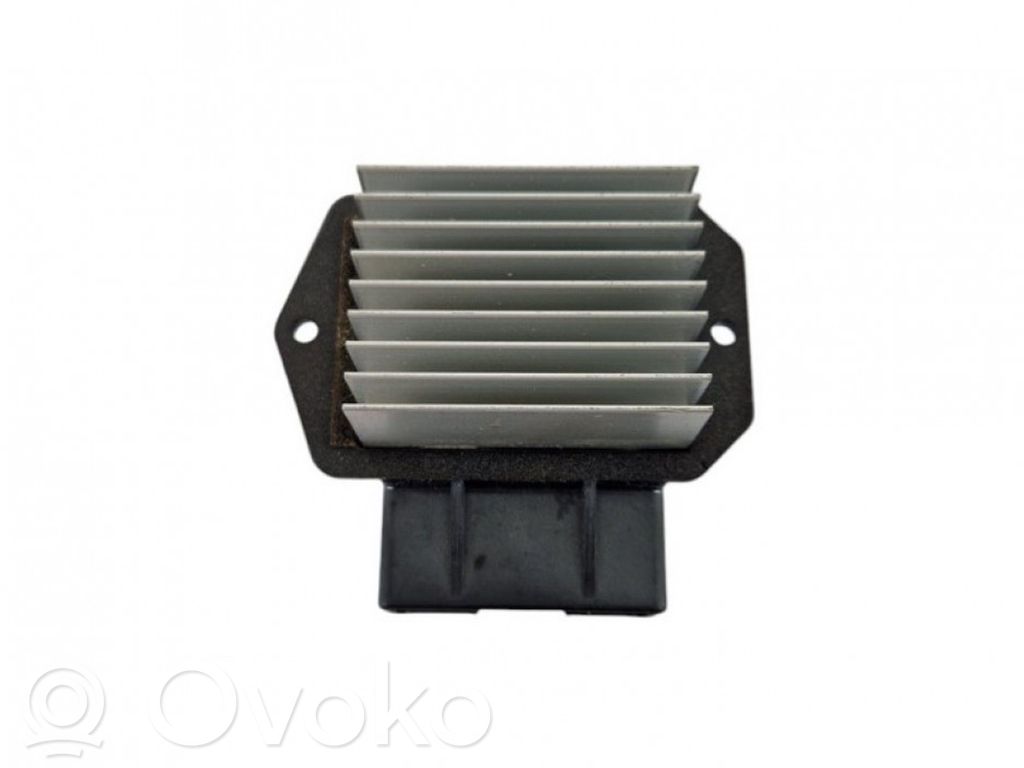 Relé de ventilador de calefacción   4993002121
