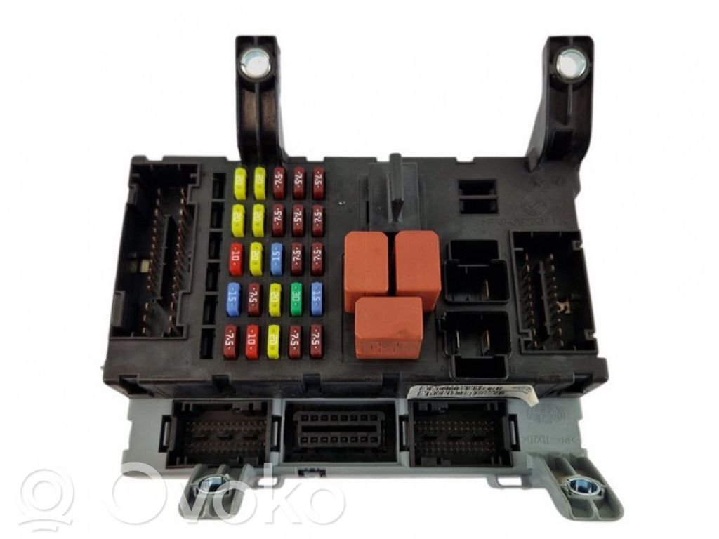 Fiat Linea Fuse module 
