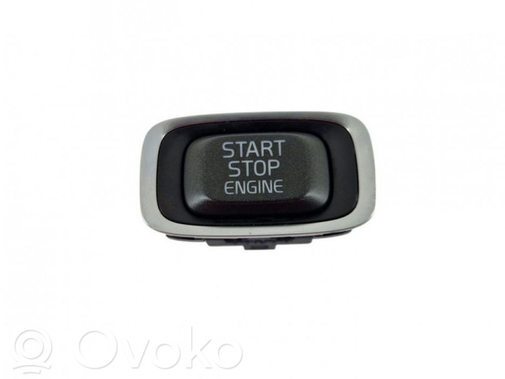 Engine start stop button switch   31456645