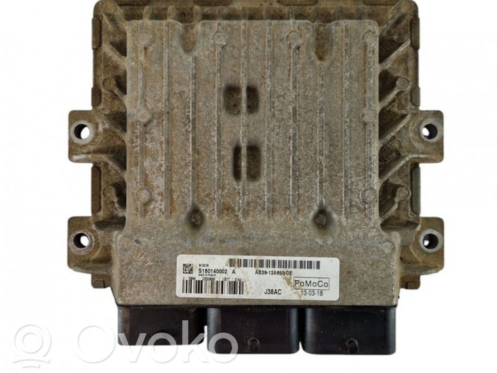 Ford Ranger Engine control unit/module 