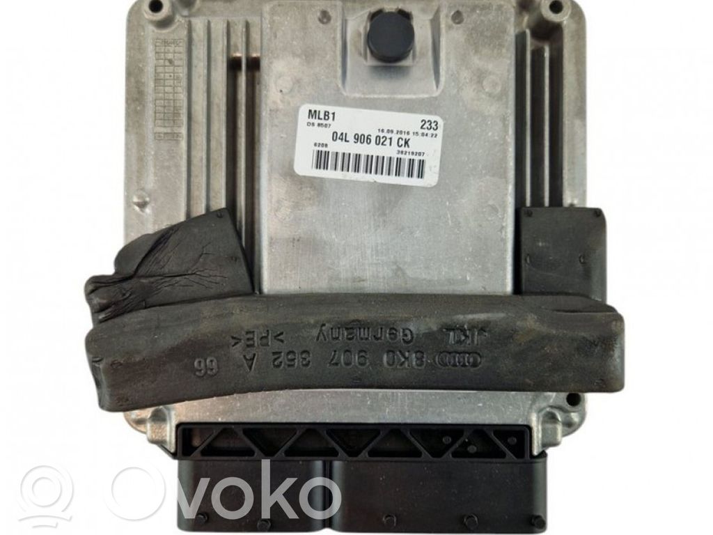 Audi Q5 SQ5 8R Engine control unit/module 