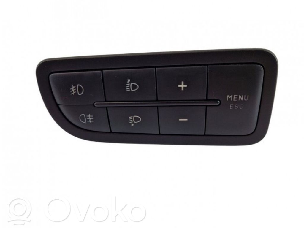 Fiat Linea Multifunctional control switch/knob 