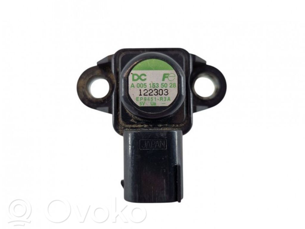Mercedes-Benz Vito Viano W639 Sensor de presión del aceite 