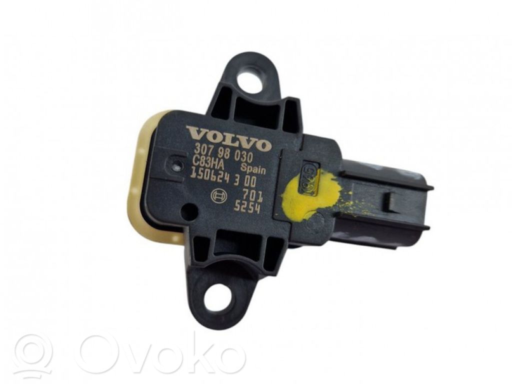 Senzor impact/declanșare airbag   30798030,7015254
