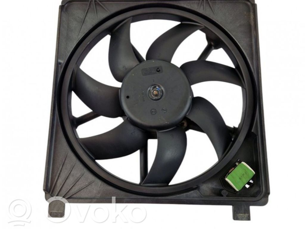 Volkswagen Up Suport ventilator radiator 