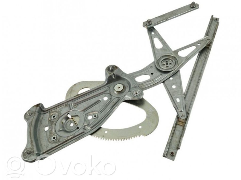 Renault Scenic III -  Grand scenic III Mechanizm podnoszenia szyby tylnej bez silnika 