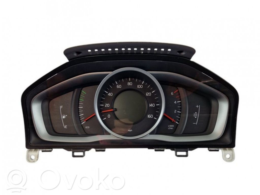Volvo XC60 Licznik / Prędkościomierz 