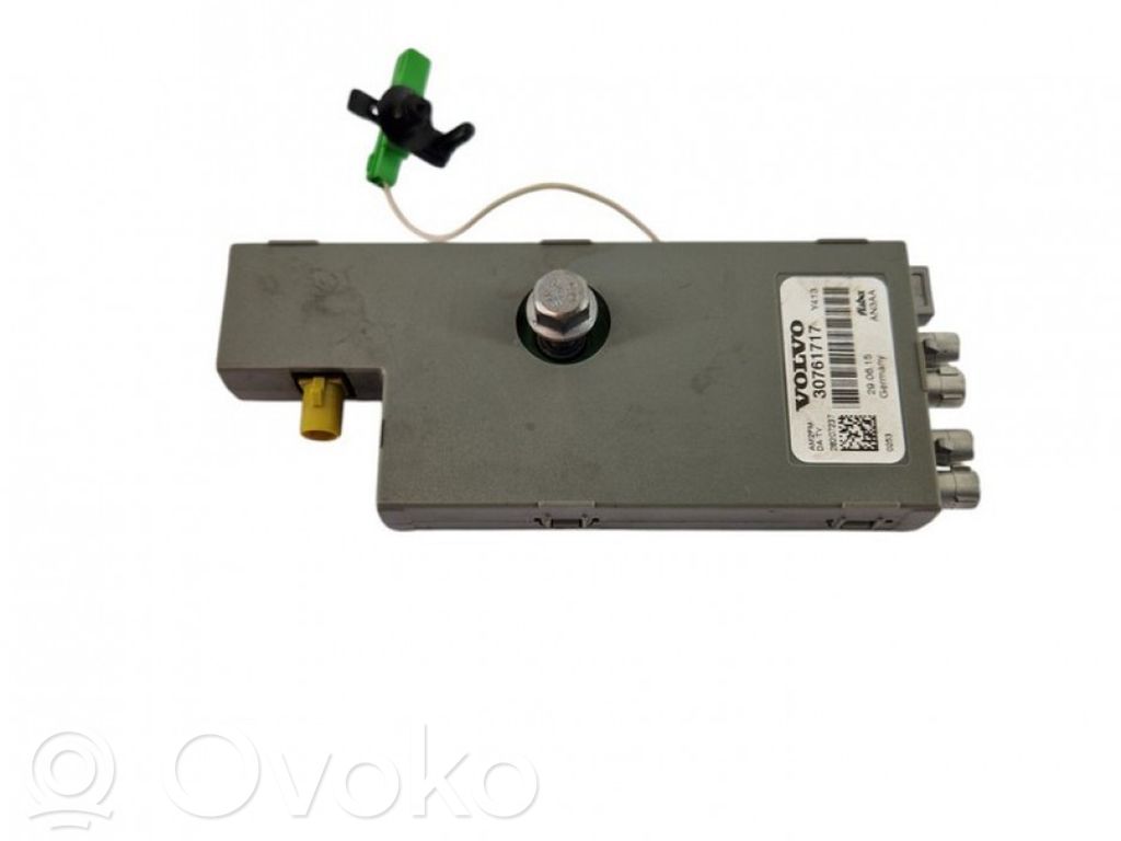 Volvo XC60 Amplificatore antenna 