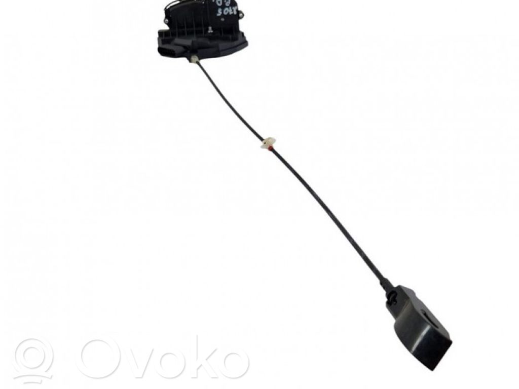 Ford Ranger Etuoven lukko 