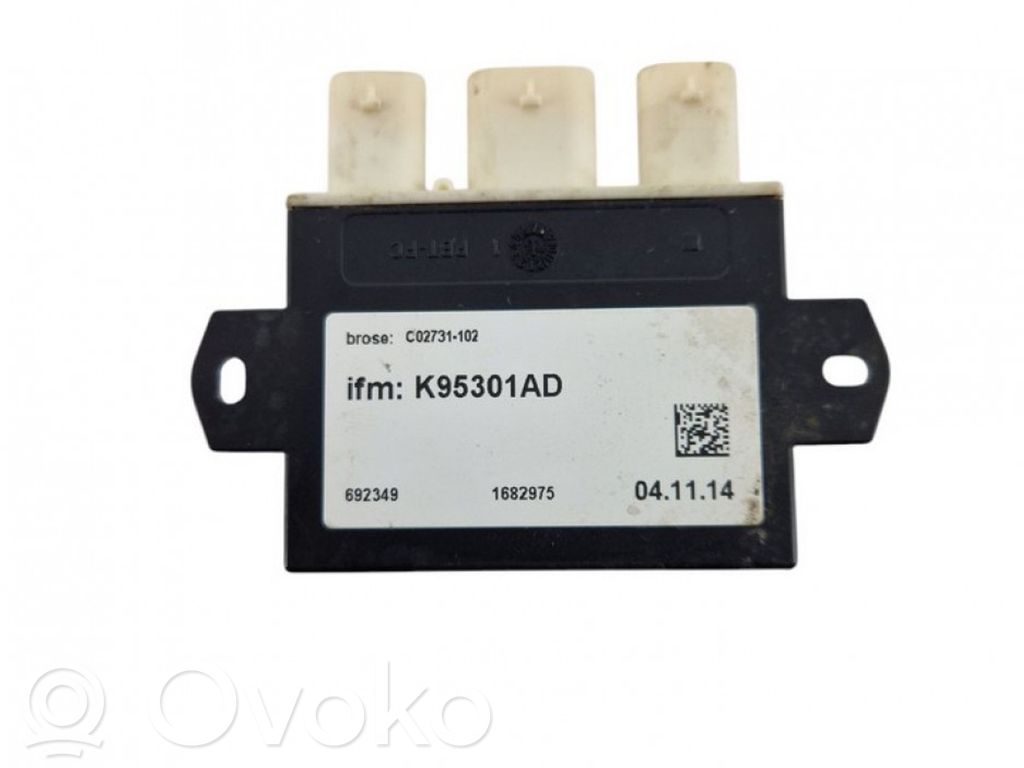 Ford Kuga I Autres unités de commande / modules 