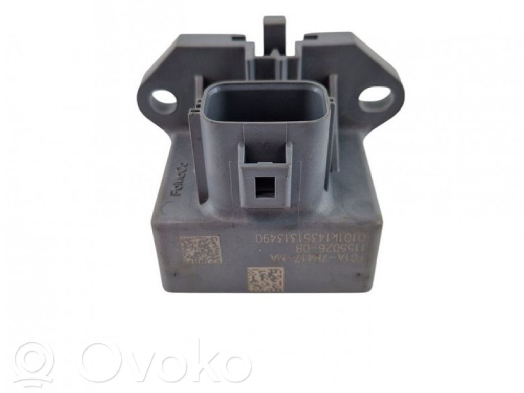 Unidad de control/módulo de la bomba de inyección de combustible   FG1A7H417MA
