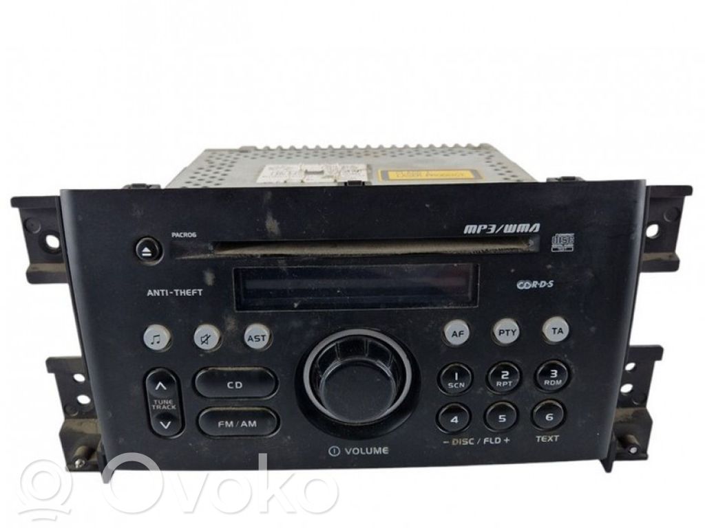 Suzuki Grand Vitara II Unità principale autoradio/CD/DVD/GPS 