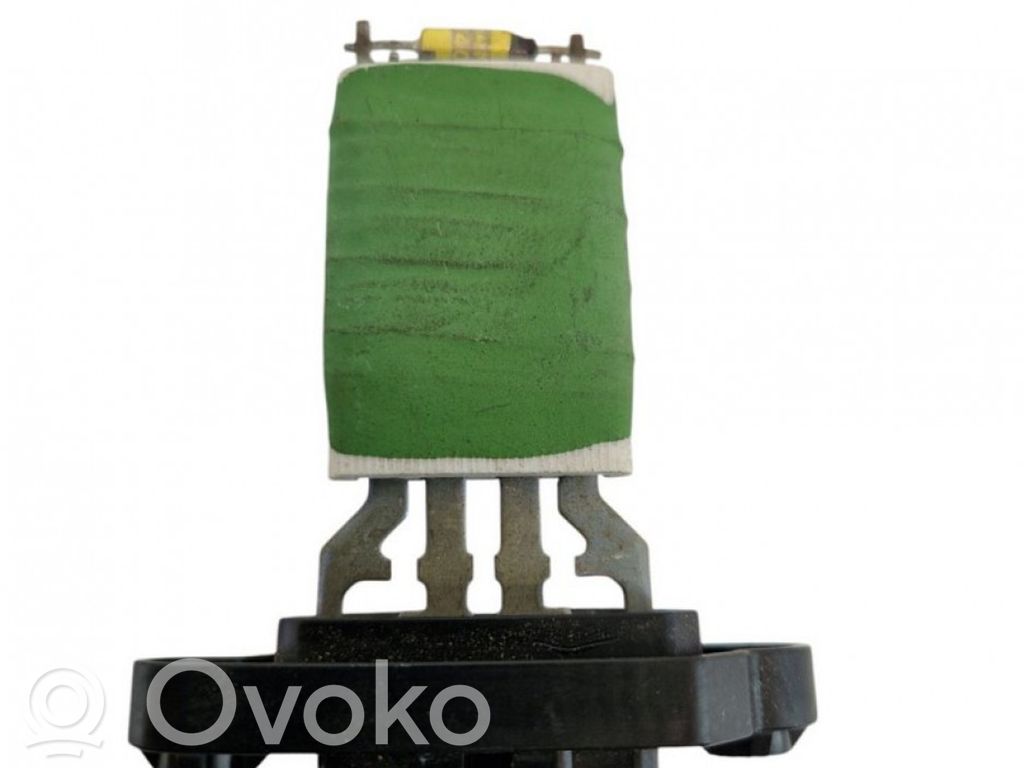 Relé de ventilador de calefacción