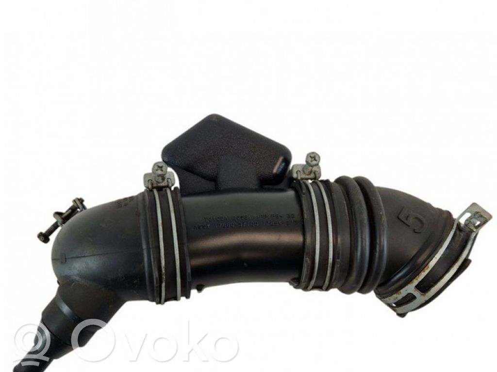 Toyota Prius (XW30) Tubo flessibile intercooler 