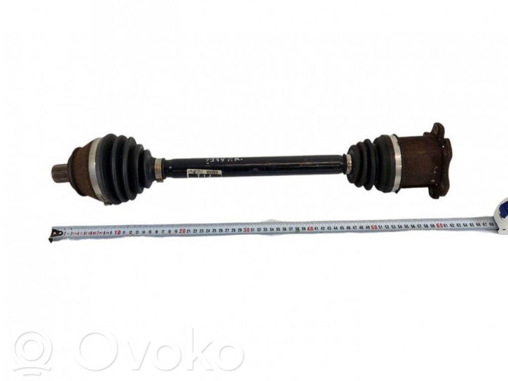 Priekinis pusašis   4F0407271J