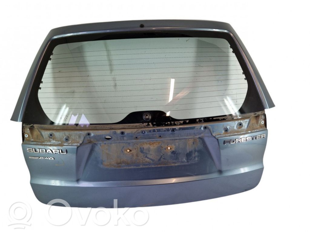 Tailgate/trunk/boot lid