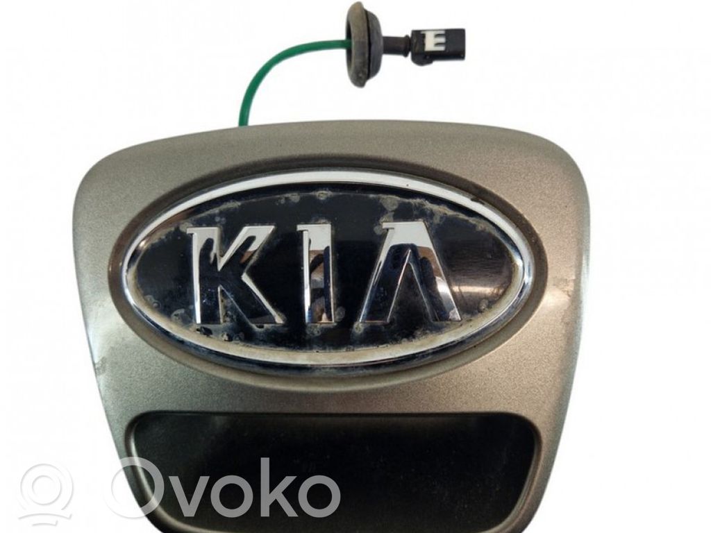 KIA Soul Manilla exterior del maletero/compartimento de carga 