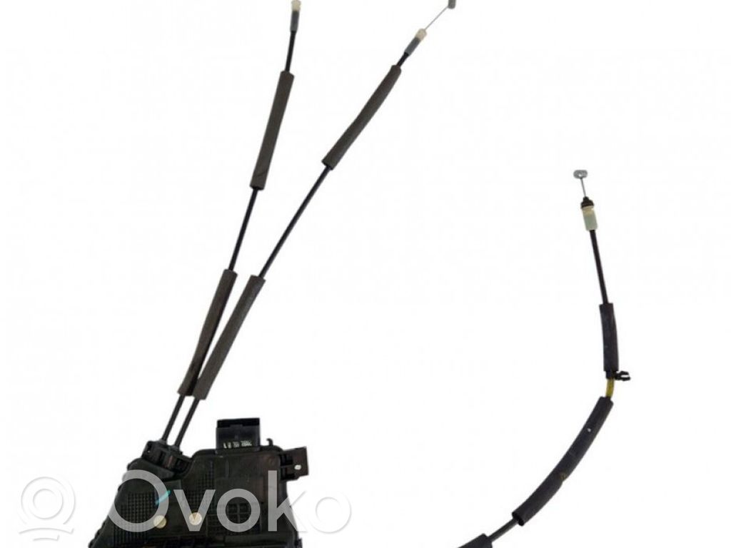 Serrure de porte avant   A045777